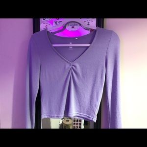 Me To We Never Worn Cinch Top